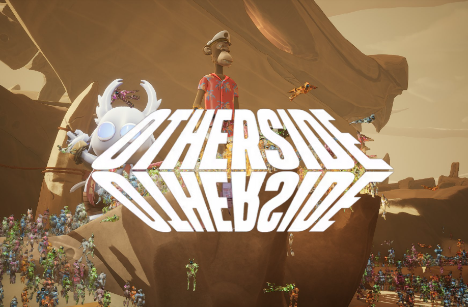 無聊猿宇宙Otherside二次體驗回顧！四位名人帶領分組競賽，超過7,000人一同遊玩