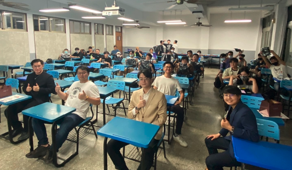Bitget 深耕校園人才！首先攜手台中四間大學區塊鏈社團舉辦聯合社課