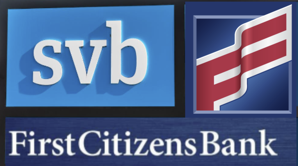 矽谷銀行跳樓大拍賣，First-Citizens Bank 以 165 億美元正式收購