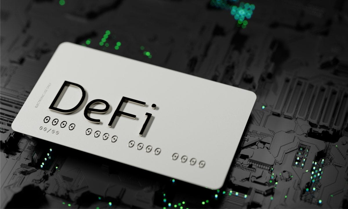 DeFiLlama 創辦人透露機構對 DeFi 詢問度增高，KOL 再點名兩協議