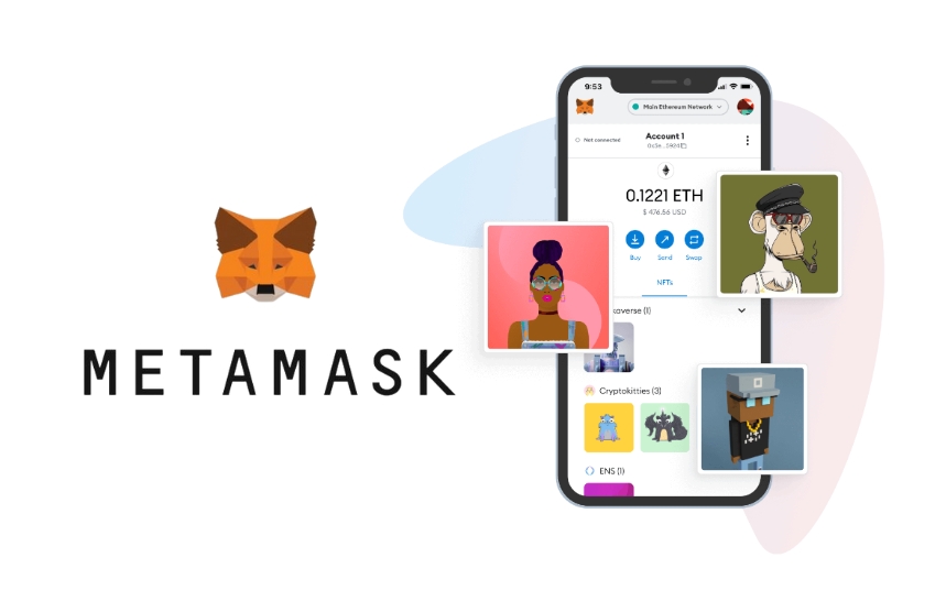 MetaMask瀏覽器錢包更新！NFT偵測功能推出，終於能查看錢包中NFT