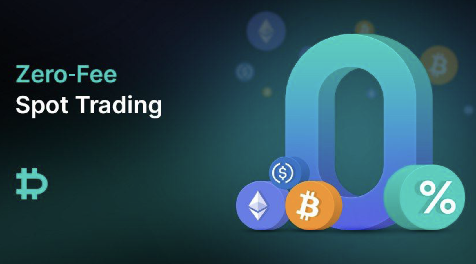 加密貨幣選擇權交易所龍頭「Deribit」宣佈推出現貨市場,限時零手續費 加密貨幣選擇權交易所龍頭「Deribit」宣佈推出現貨市場,限時零手續費
