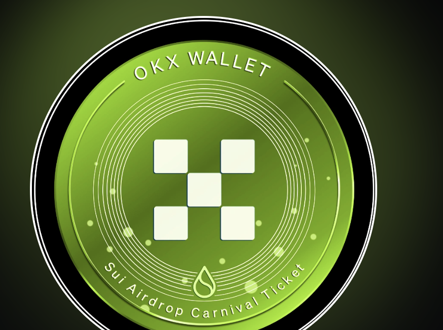 OKX Jumpstart｜SUI 新幣銷售，Web3 錢包空投活動正式上線
