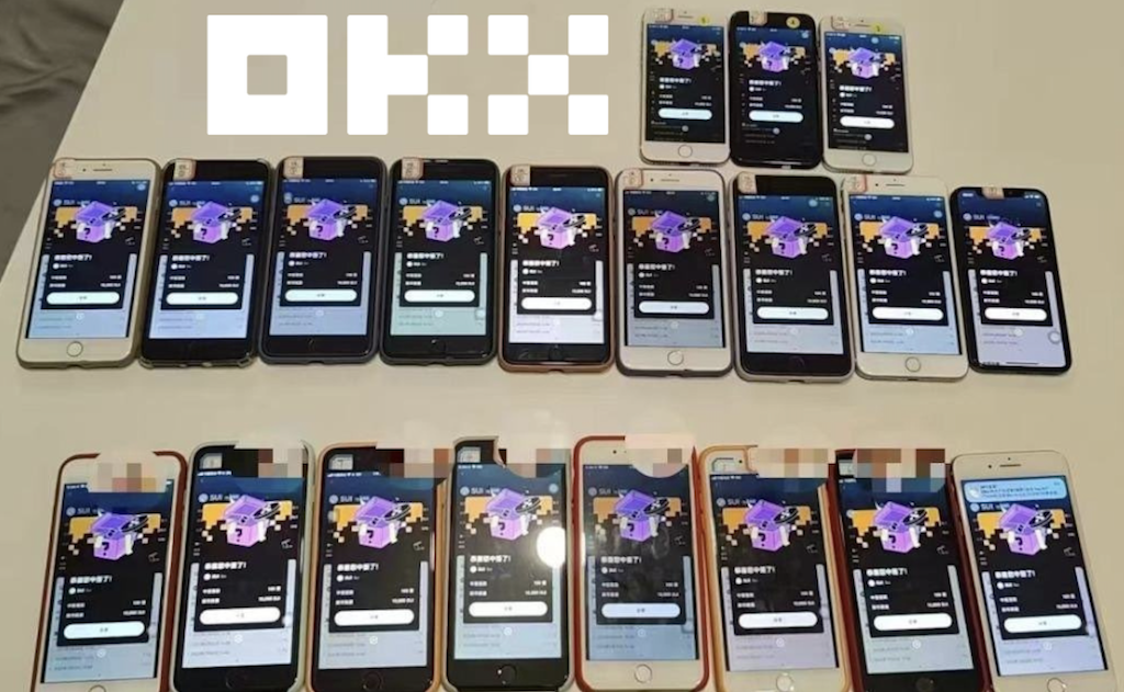 工作室曬出OKX Jumpstart抽籤驚人戰果,OKX創辦人:下次將全力封殺 工作室曬出OKX Jumpstart抽籤驚人戰果,OKX創辦人:下次將全力封殺