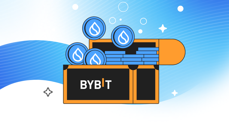 ByStarter發售SUI代幣，為用戶開啟Web3無限機遇