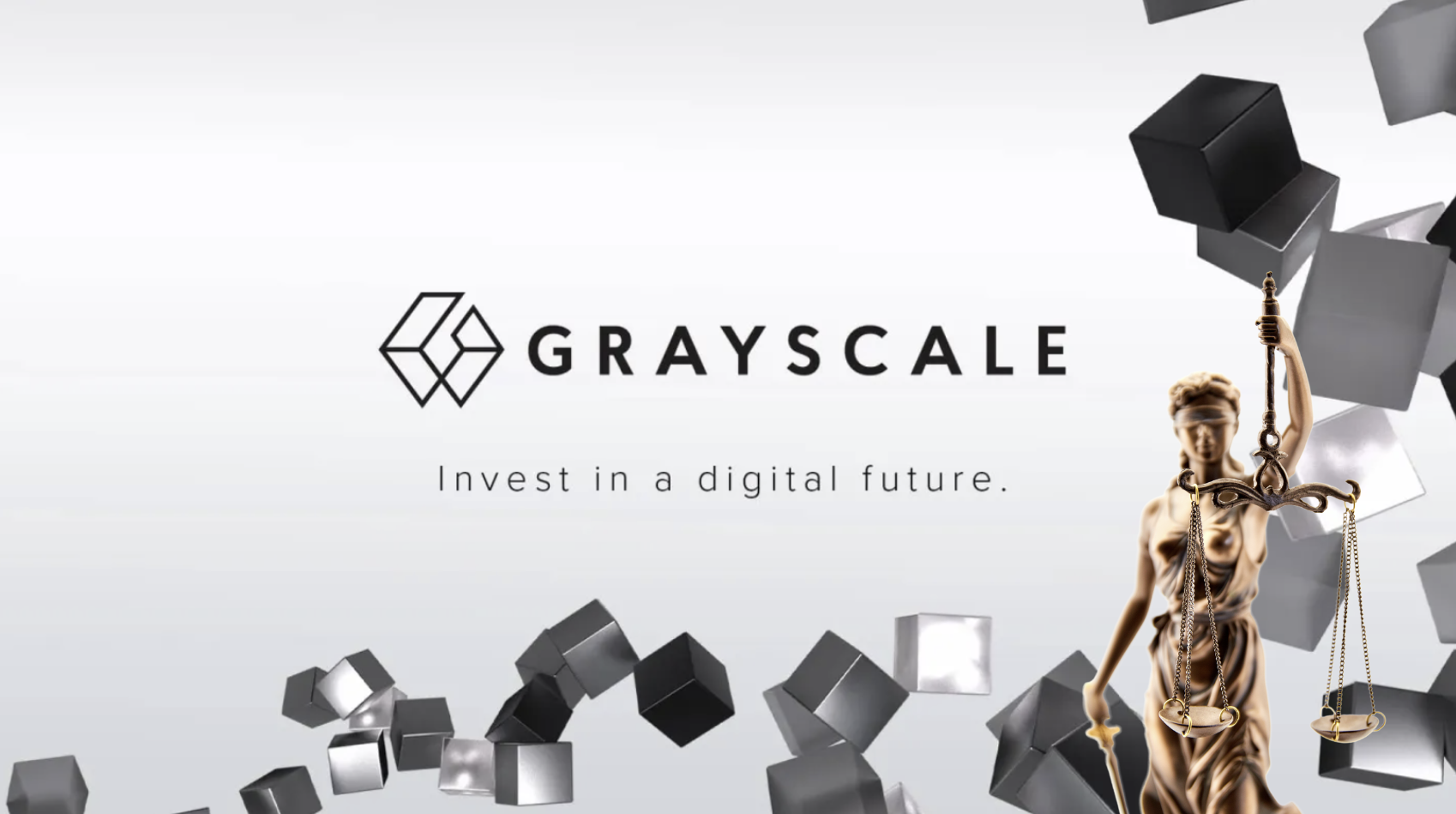 GBTC 轉型比特幣現貨 ETF，灰度有機會打贏 SEC？