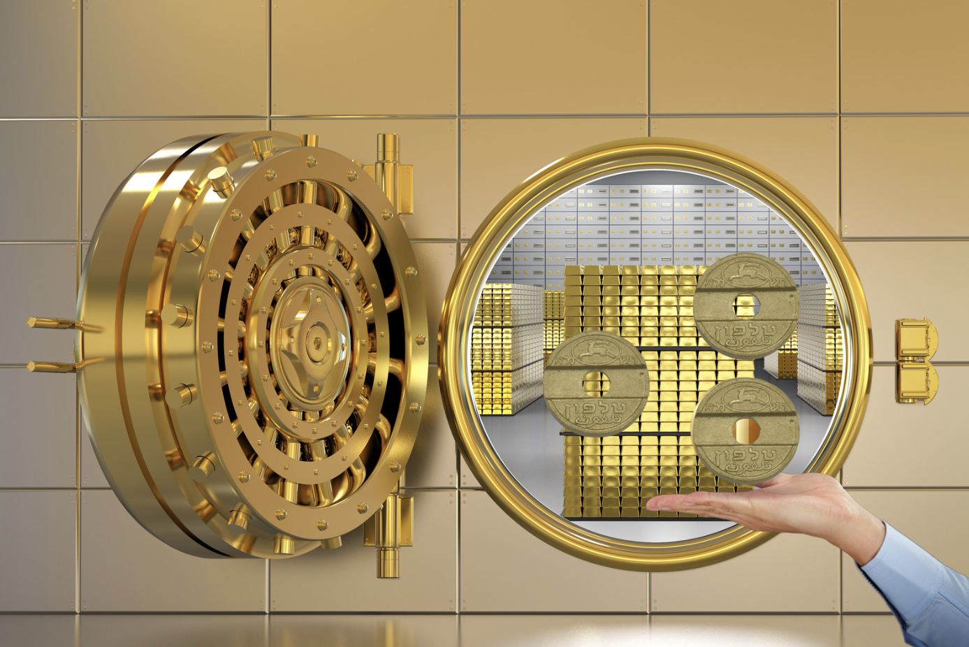 黃金價格接近歷史新高，投資黃金的管道有哪些？黃金穩定幣又是什麼？