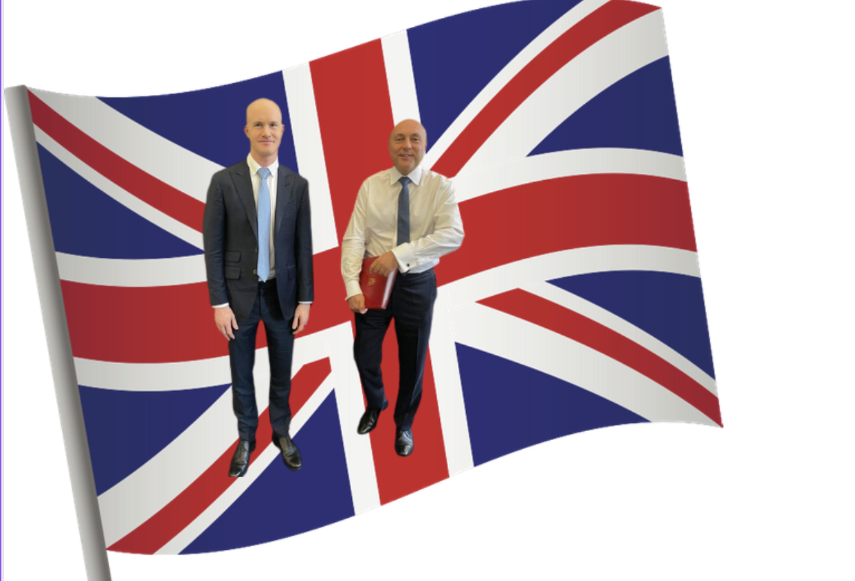 Coinbase 執行長 Brian Armstrong 到訪英國,提供多項加密相關建議 Coinbase 執行長 Brian Armstrong 到訪英國,提供多項加密相關建議