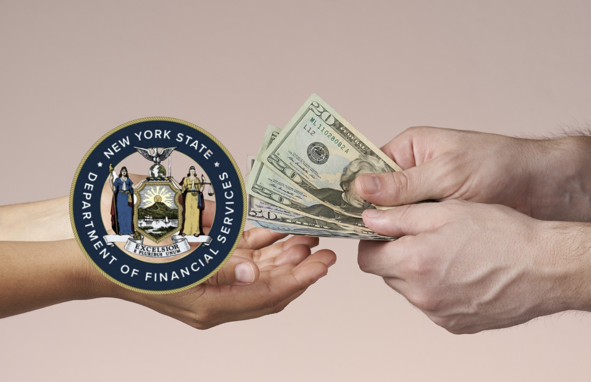 NYDFS通過虛擬貨幣評估條例，持BitLicense牌照者將每年繳交5次費用