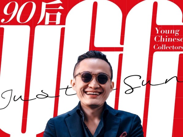 孫宇晨否認轉手火必股權傳聞：我愛愚人節，但報導非屬實