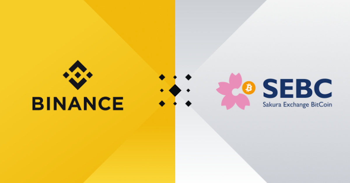 幣安全資收購Sakura Exchange，暫更名「Binance JAPAN」、六月正式營運