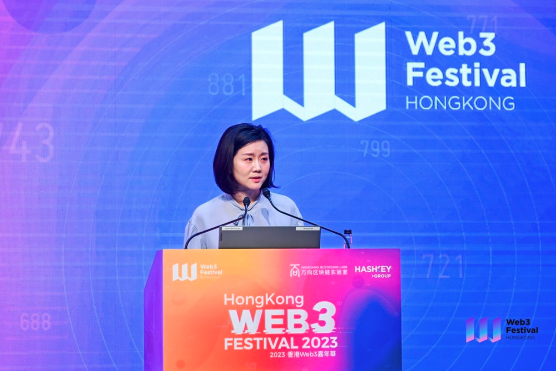 OKX總裁Hong：用戶信任是平台最大資產，將持續運用創新科技保障用戶資金安全