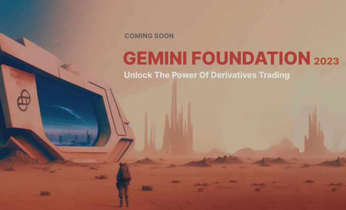 美國業者求生存！Gemini推出排美百倍槓桿衍生品交易所，Coinbase與SEC握手言和