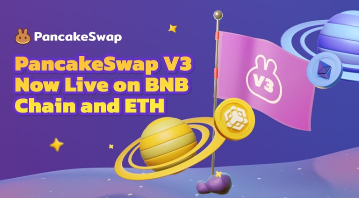 上線後TVL超車Uniswap！PancakeSwap V3特點：費用降25倍、一鍵自動化調倉