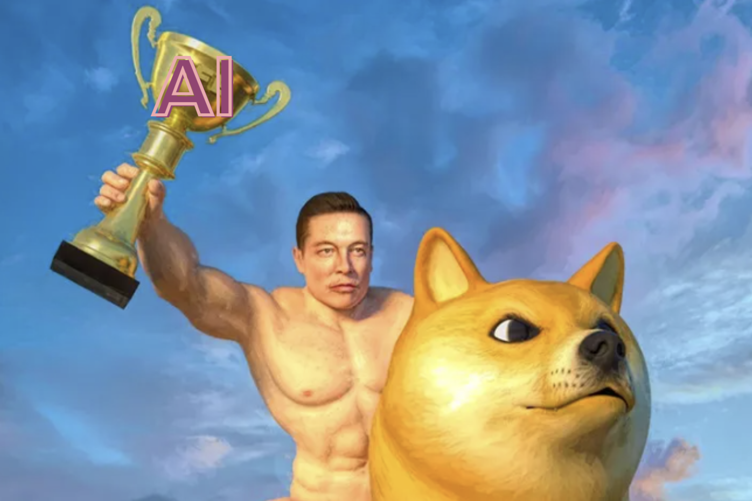 馬斯克不建議押注狗狗幣，稱推特將實現正現金流，將挑戰谷歌和微軟的AI | 鏈新聞ABMedia