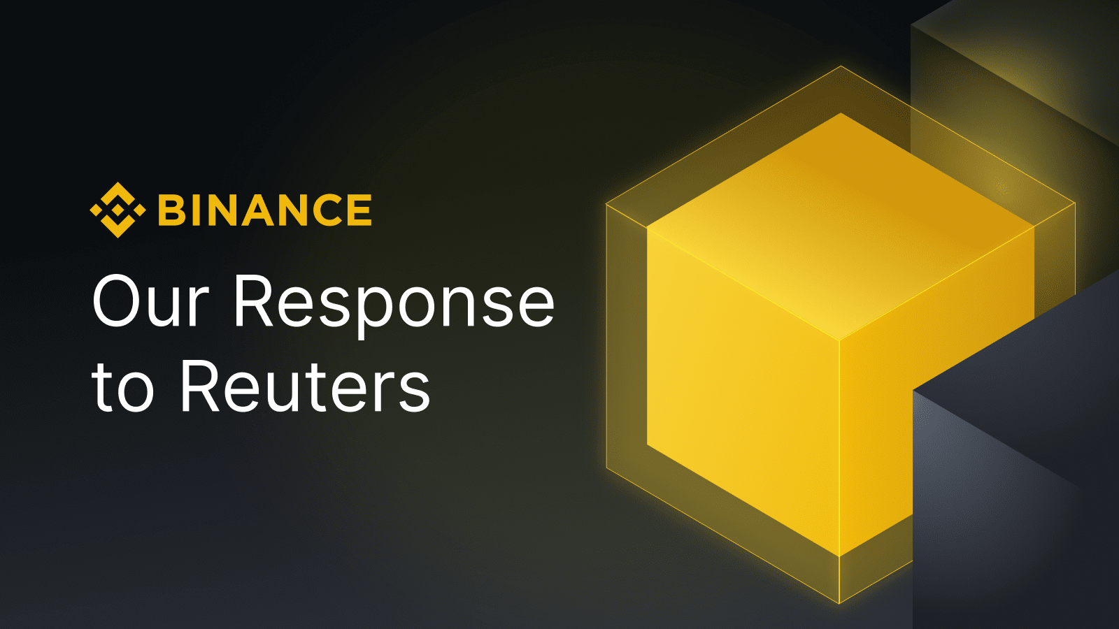 遭爆上百帳號與恐怖組織有關遭以色列扣押，幣安：路透報導不實| 鏈新聞ABMedia