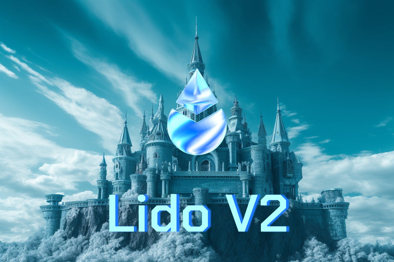 Lido V2升級投票今日開始！最快5/15進行升級，開放stETH贖回