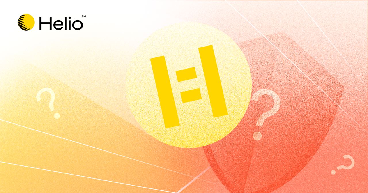 Helio Protocol是什麼？一次看懂HAY去中心化穩定幣