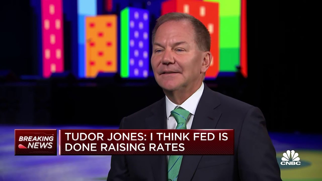 Paul Jones訪談：比特幣是人類唯一能掌控供應的資產，堅定持有比特幣
