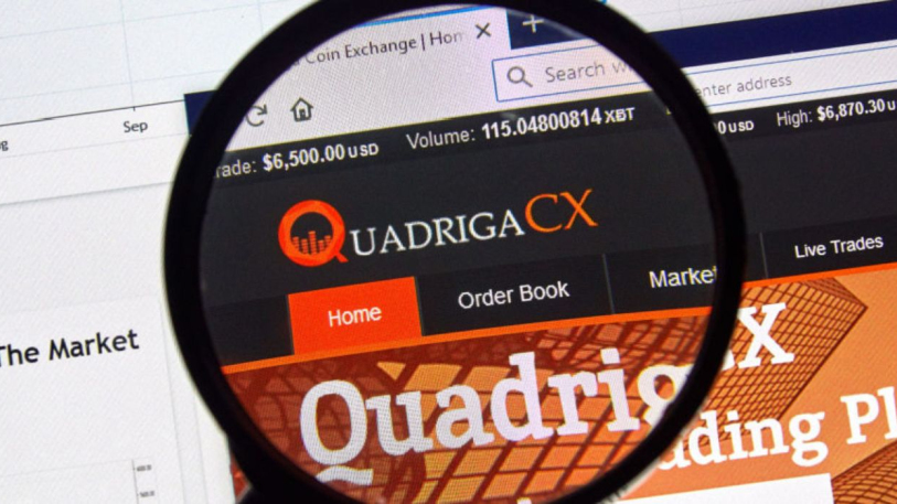 Quadriga債權人僅獲賠13%，一顆BTC只還五千美元，ETH不到兩百美元