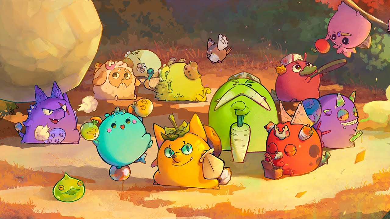 Axie Infinity將於App Store推出！首先開放拉美及東南亞用戶