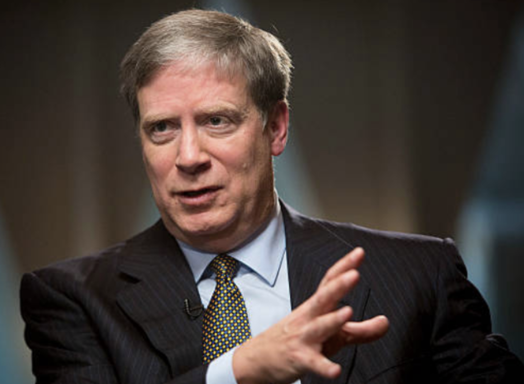傳奇投資人Druckenmiller：當前情勢為生涯以來首見，只敢放心做空美元