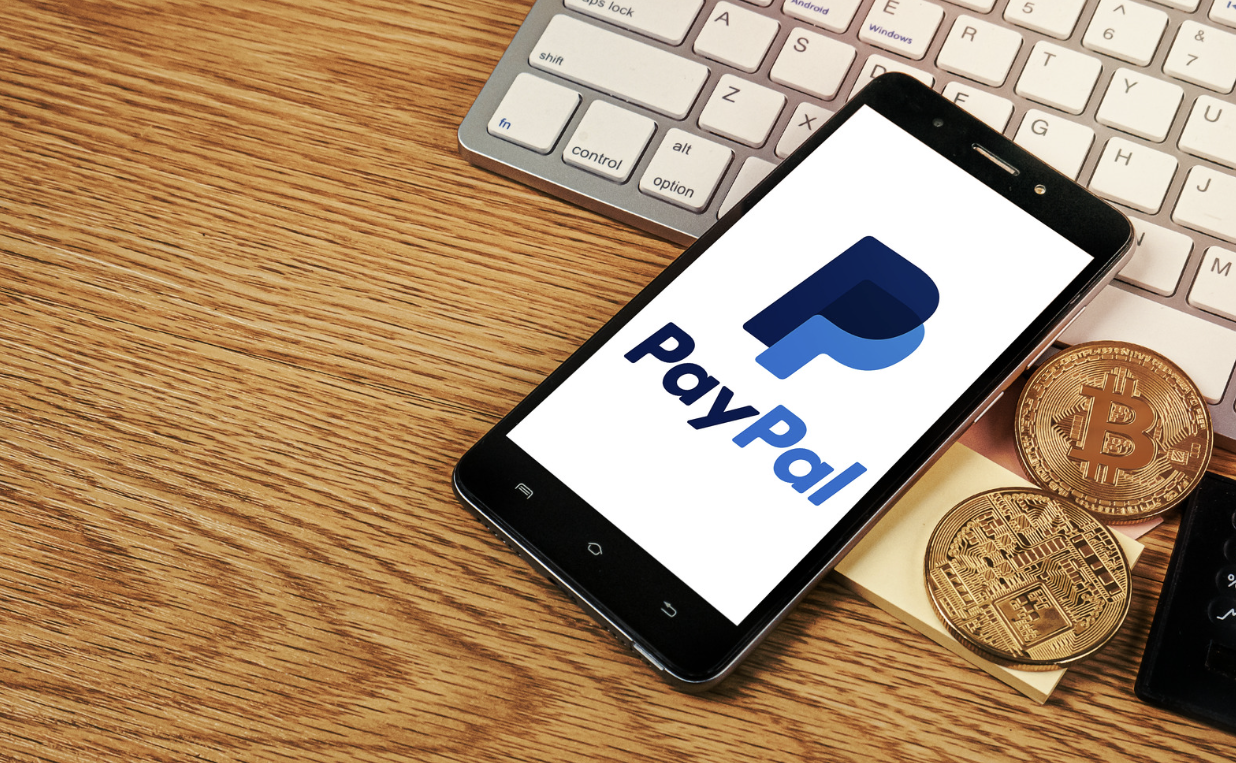 PayPal 營收成長，持續擴展加密領域，為客戶持有10億以上加密資產