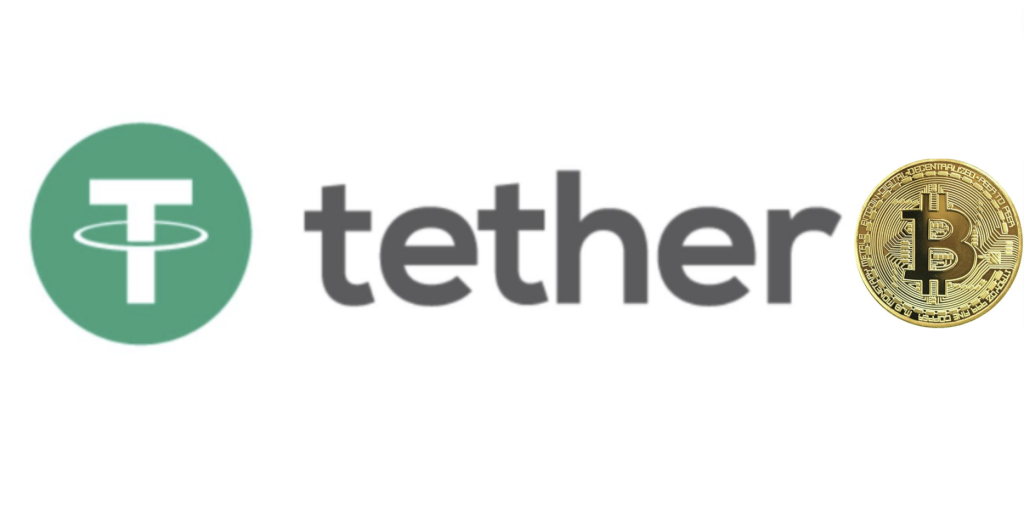 Tether add BTC in reserve
