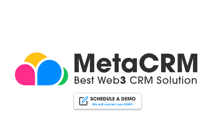 區塊鏈CRM解決方案：MetaCRM，完成250萬美元種子輪融資