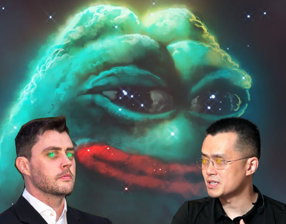 迷因亂舞引騷亂！CZ稱「牛市問題」，知名開發者Andre Cronje卻認為是市場太無聊？