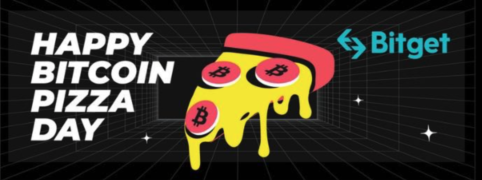 歡慶比特幣披薩日！Bitget餐車前進台北大稻埕免費送披薩
