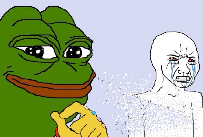 迷因季要結束了嗎？Pepe上架幣安後腰斬，WOJAK、AIDOGE下跌近七成