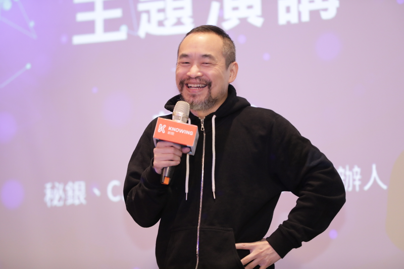 二月才感謝Blur團隊，麻吉大哥黃立成今日：非常看衰Blur發展