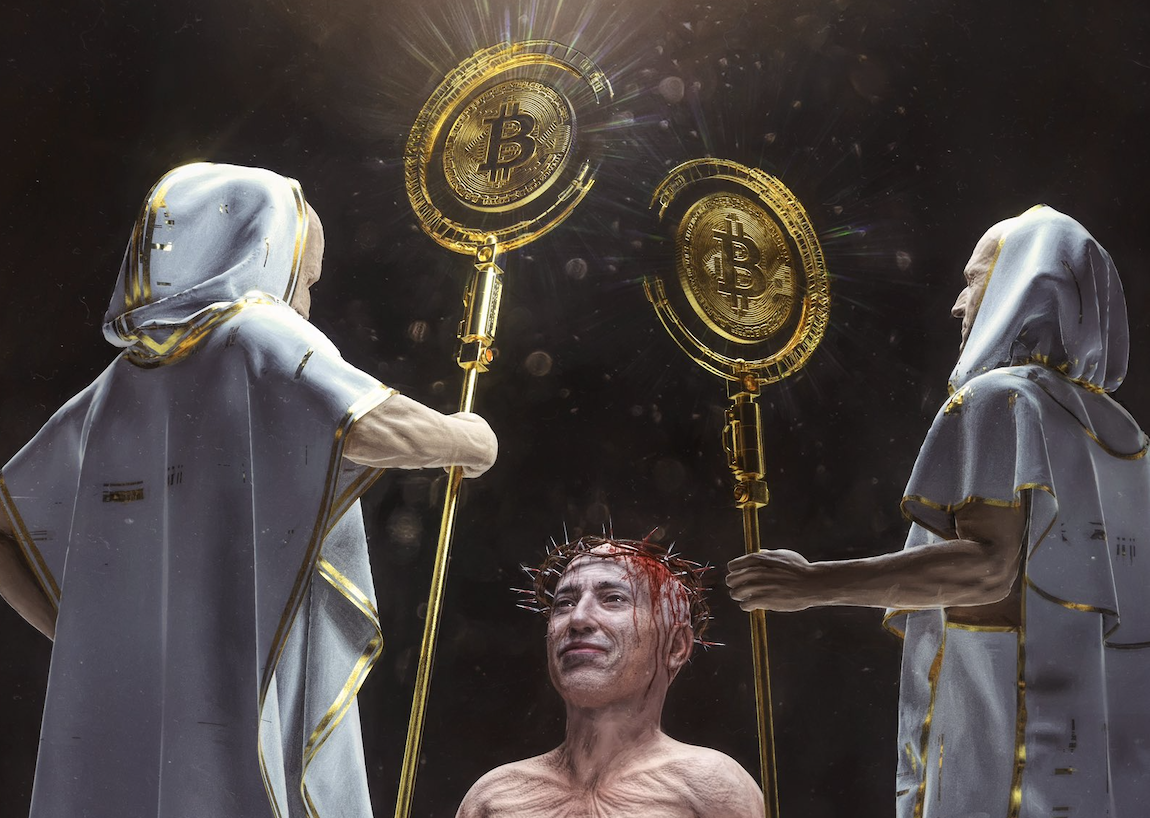 比特幣人的審判｜推特創辦人：早就叫你們專心比特幣、ETH 就是證券; 馬斯克來亂| 鏈新聞ABMedia