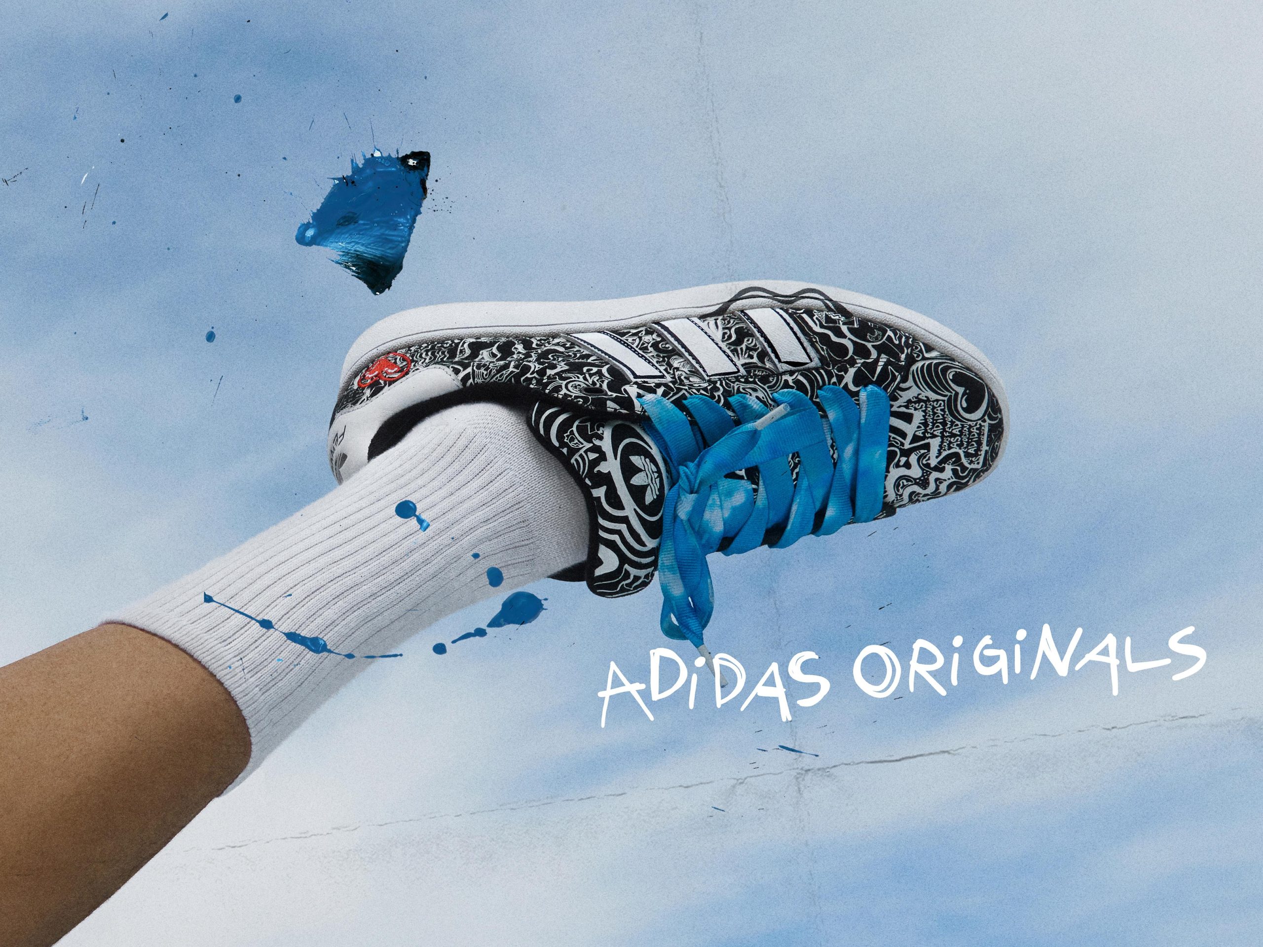 Adidas與知名加密藝術家FEWOCiOUS合作推出NFT！將能兌換獨家限量聯名鞋款