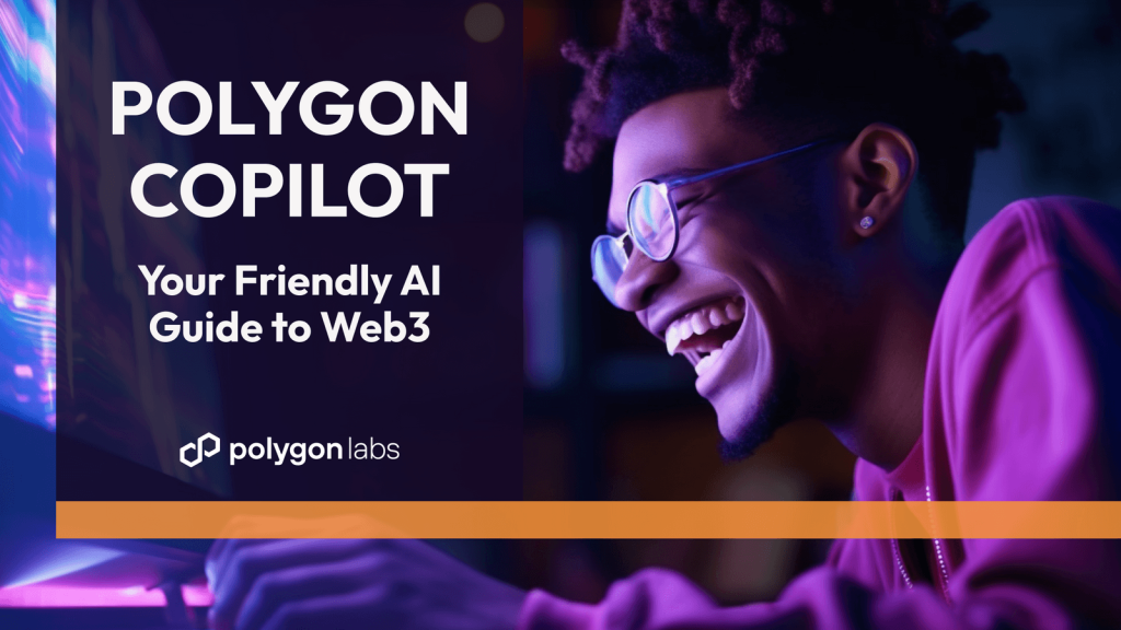 專門解答Polygon問題的ChatGPT！Polygon AI平台「Polygon Copilot」使用介紹