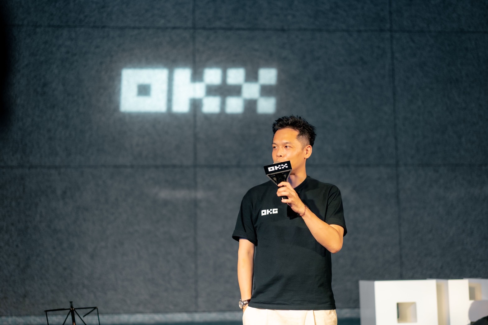 不只牛肉，還有牛肉麵！OKX 在台北之夜宣布推出新產品，要做最可靠的交易所！