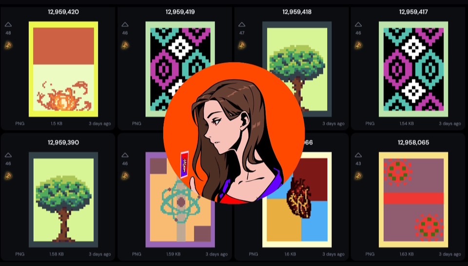 Azuki 社群加密創作者遭爆抄襲，作品 Atomic Ordinals 將延期發行並移除部分爭議 NFT