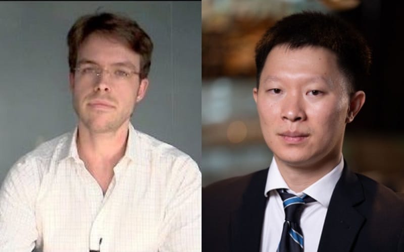 外媒：三箭資本清算人正向共同創辦人Su Zhu、Kyle Davies追討13億美元