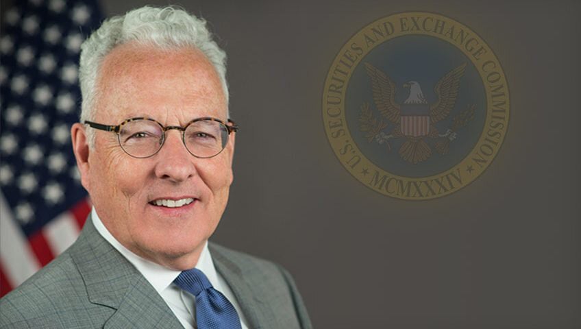 曾公開強調以太坊不是證券，SEC前財務部主任資訊遭SEC官網移除