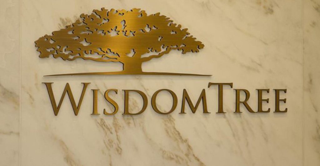 WisdomTree 獲NYDFS有限目的信託公司執照，將發行黃金和美元代幣