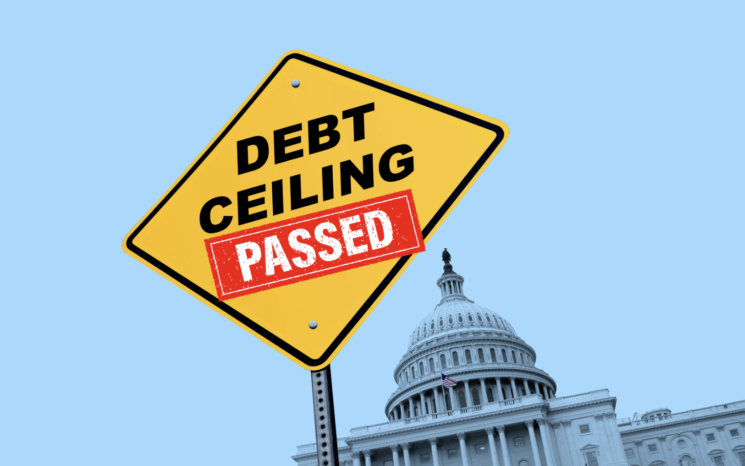 美國眾議院已通過債務上限法案， Circle 仍將 USDC儲備全數轉為回購協議