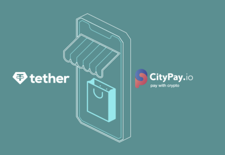 Tether CityPay