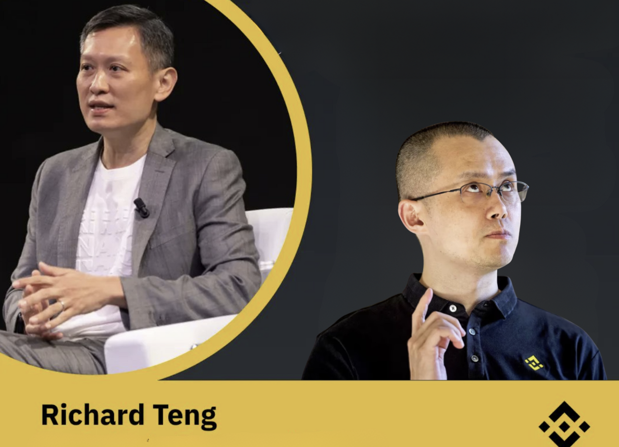 Fortune 專訪 Richard Teng，利用監管優勢帶領幣安轉型為傳統金融公司