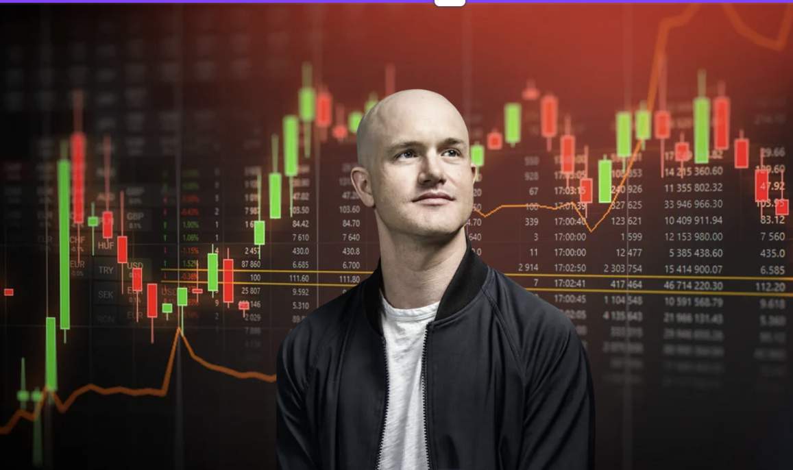 神機妙算?Coinbase執行長Armstrong在公司接到SEC訴訟前一天賣出股票 神機妙算?Coinbase執行長Armstrong在公司接到SEC訴訟前一天賣出股票