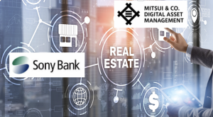 sony bank and mitsui digital assets