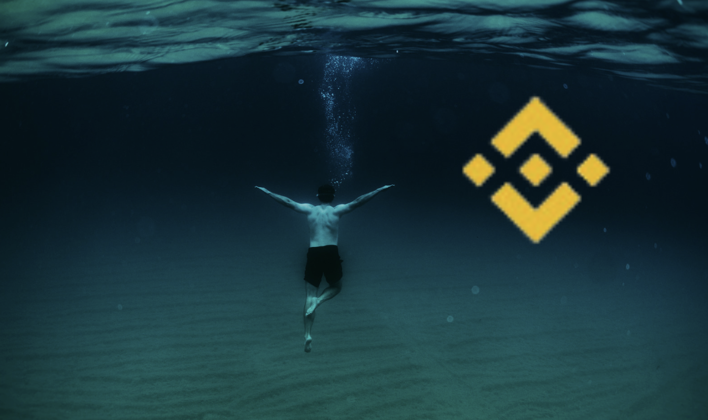 Binance.US流動性枯竭!市場深度已下降 76%,資產流出20% Binance.US流動性枯竭!市場深度已下降 76%,資產流出20%