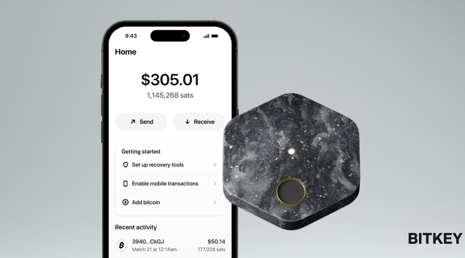 Coinbase 與 Block 聯手，Bitkey 新版冷錢包提供安全和便利性