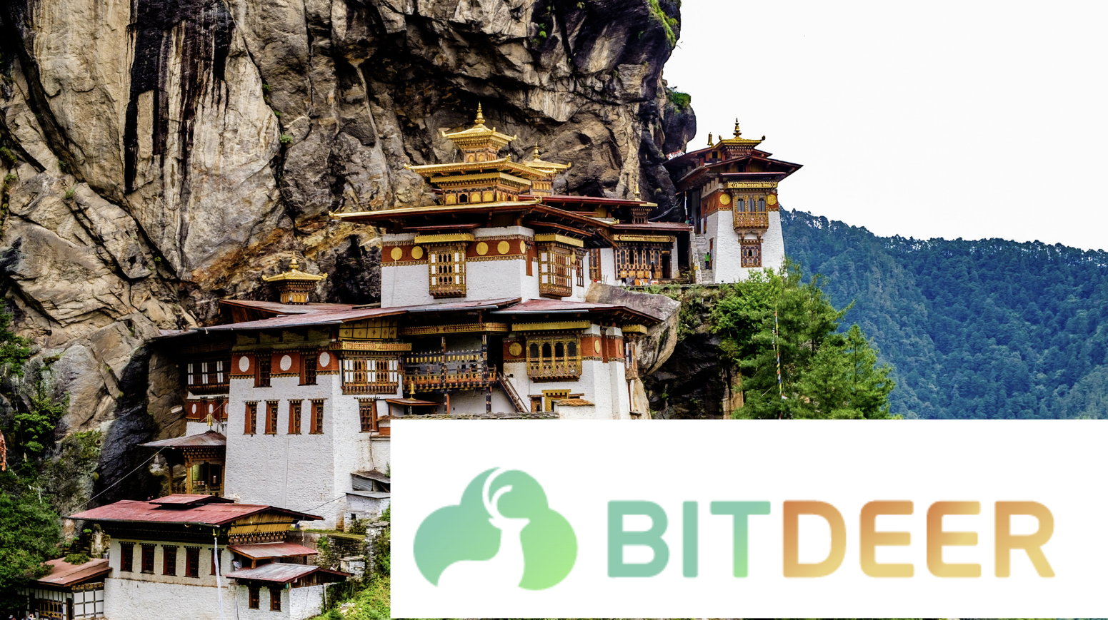比特小鹿募集不丹挖礦資金，公司回購+VanEck 助力，BTDR 守穩 10 美元