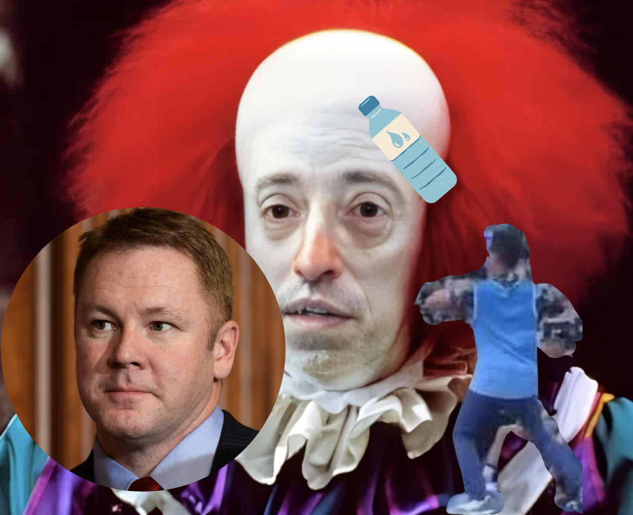 共和黨眾議員Warren Davidson要求重組SEC,開除主席Gary Gensler 共和黨眾議員Warren Davidson要求重組SEC,開除主席Gary Gensler